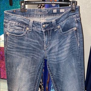 Miss me jeans size 30